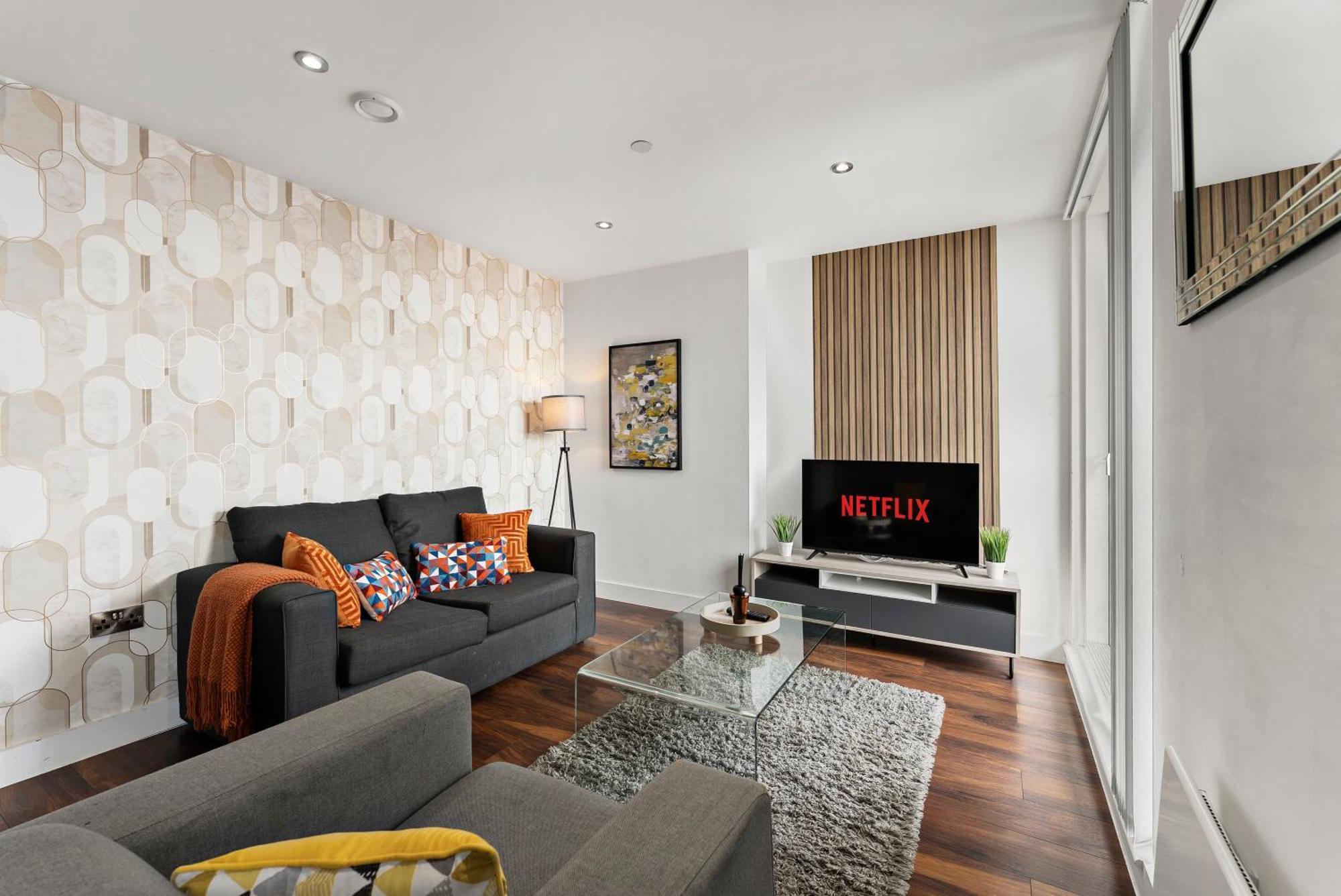 The Artist Abode In Central Manchester — Photos 1